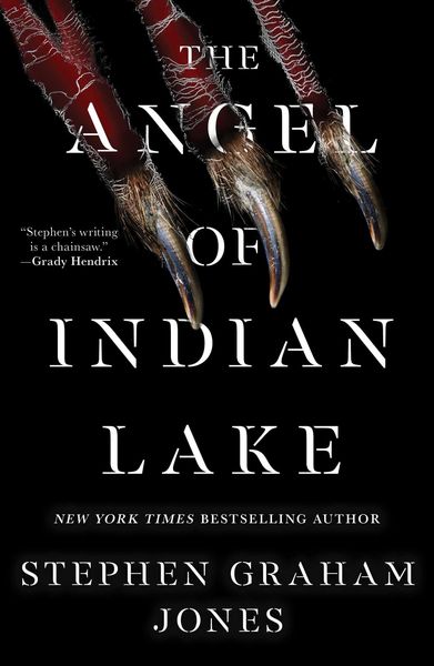 Produktbild: The Angel of Indian Lake