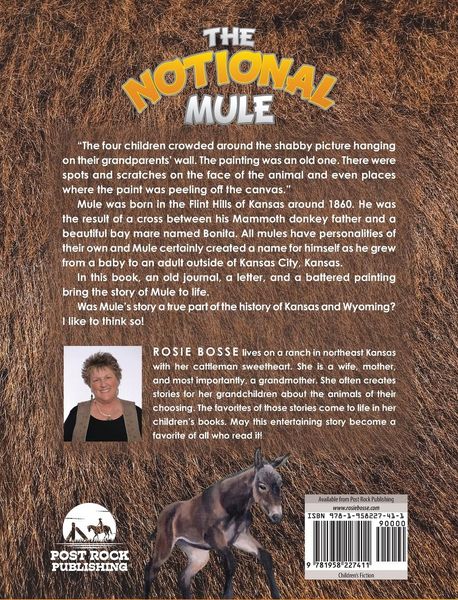 Produktbild: The Notional Mule