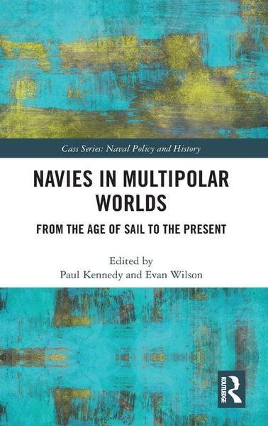 Produktbild: Navies in Multipolar Worlds