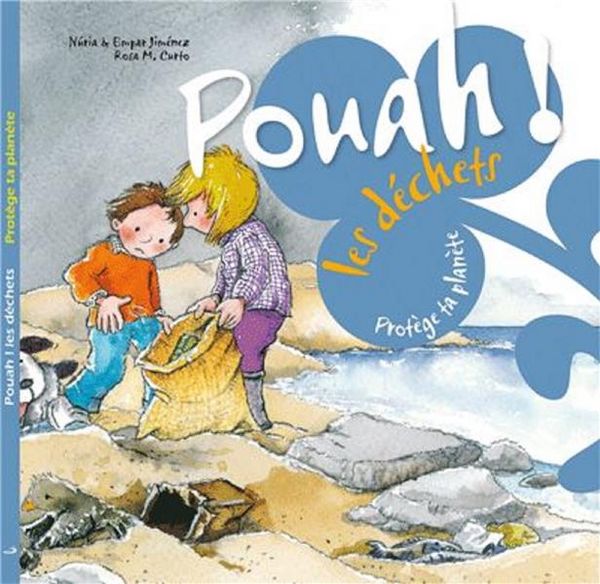 Produktbild: Pouah ! Les d&eacute;chets