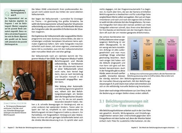 Produktbild: Nikon D500 - F&uuml;r bessere Fotos von Anfang an