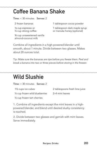Produktbild: Telomere Diet and Cookbook