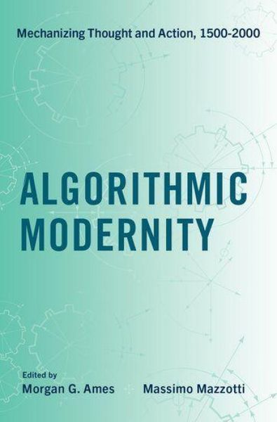 Produktbild: Algorithmic Modernity