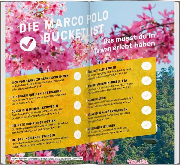 Produktbild: MARCO POLO Reisef&uuml;hrer Taiwan