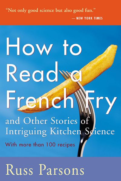 Produktbild: How to Read a French Fry