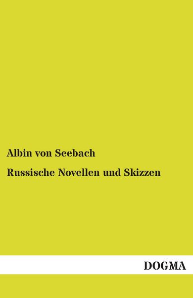Produktbild: Russische Novellen und Skizzen