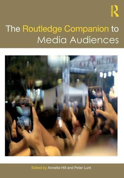 Produktbild: The Routledge Companion to Media Audiences