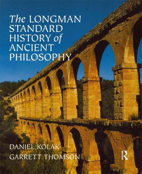Produktbild: The Longman Standard History of Ancient Philosophy