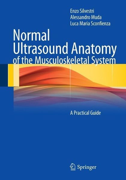 Produktbild: Normal Ultrasound Anatomy of the Musculoskeletal System