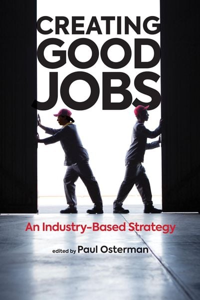 Produktbild: Creating Good Jobs