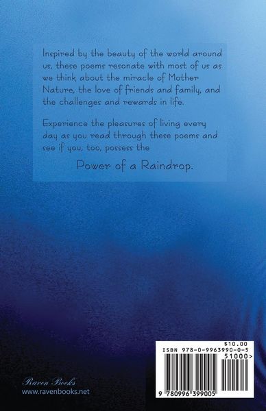 Produktbild: Power of a Raindrop