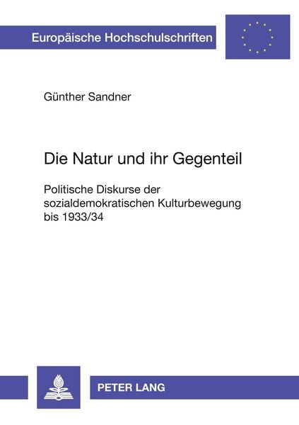 Produktbild: Die Natur und ihr Gegenteil