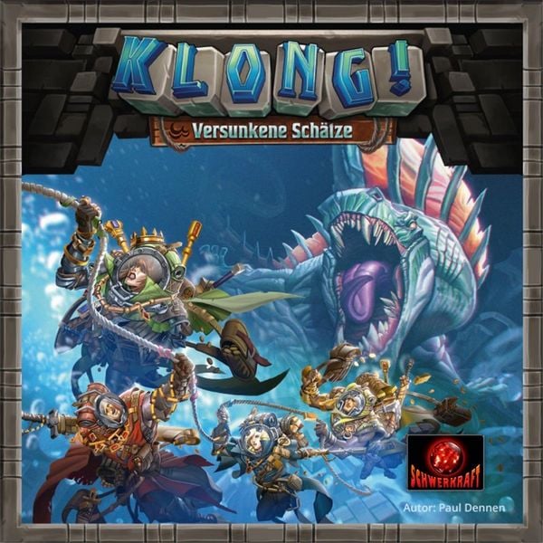Produktbild: Klong!: Versunkene Sch&auml;tze