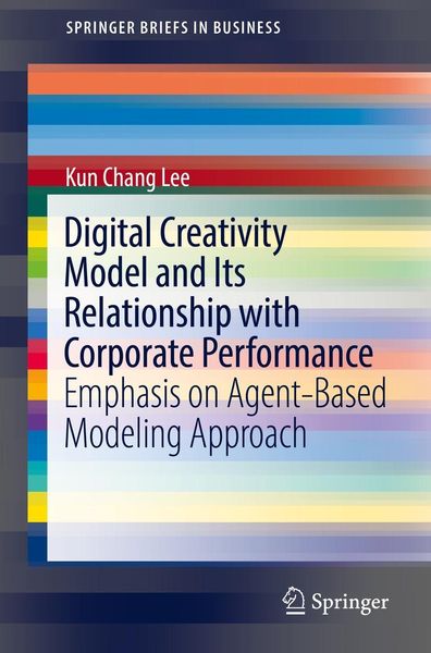 Produktbild: Digital Creativity Model and Its Relationship with Corporate Performance