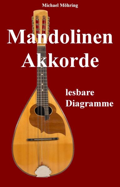 Produktbild: Mandolinen Akkorde