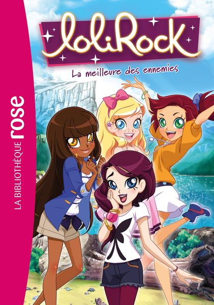 Produktbild: LoliRock 37 - La meilleure des ennemies