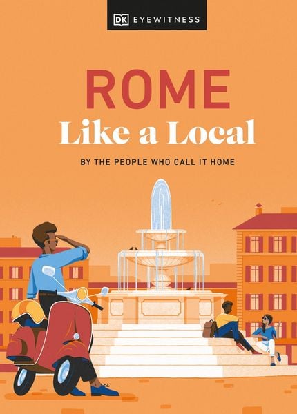 Produktbild: Rome Like a Local
