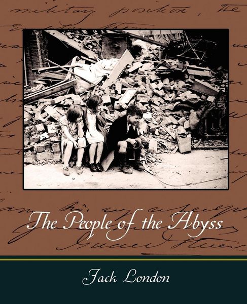 Produktbild: The People of the Abyss