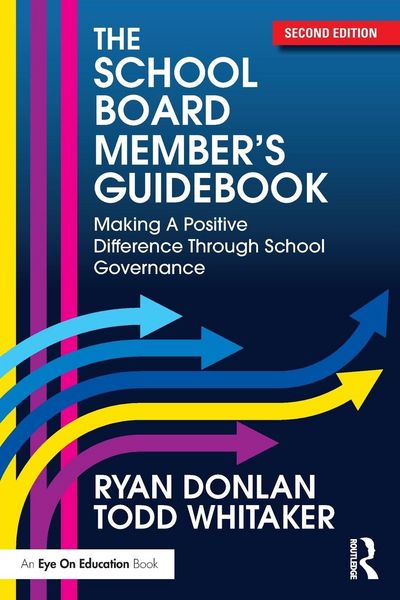 Produktbild: The School Board Member's Guidebook