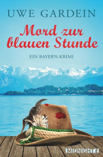 Produktbild: Mord zur blauen Stunde
