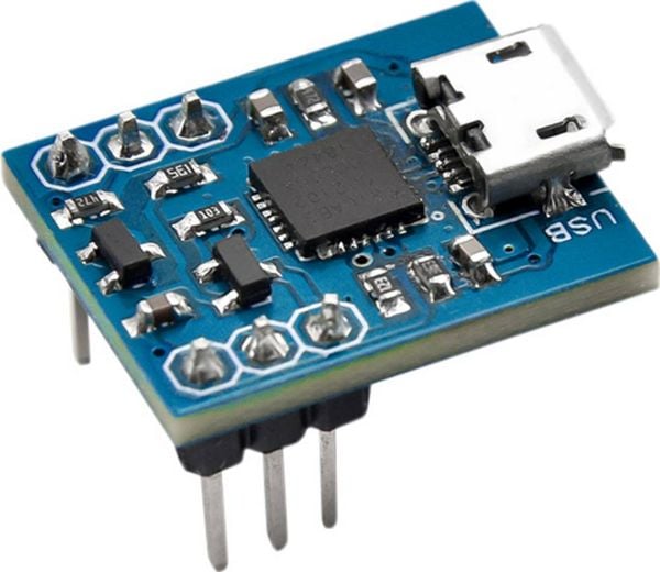 Produktbild: TRU COMPONENTS TC-9260976 Wandler 1St.