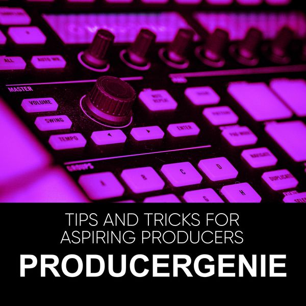 Produktbild: Unlock Your Sound: Tips And Tricks For Aspiring Producers