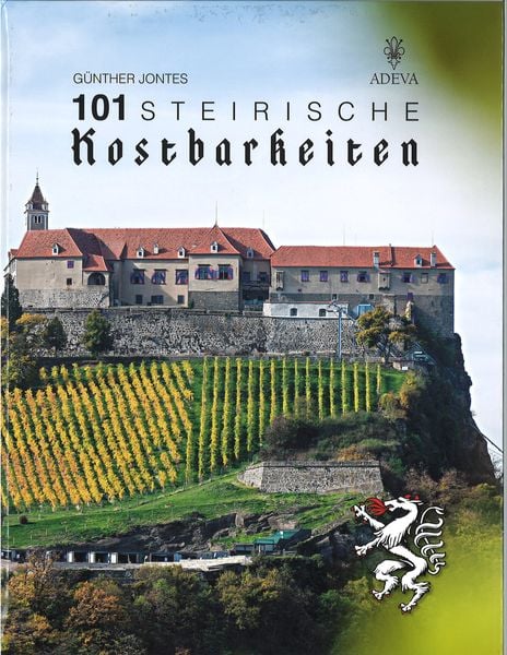 Produktbild: 101 Steirische Kostbarkeiten