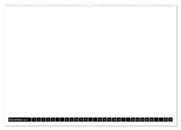 Produktbild: Wichtige Angaben f&uuml;r den Handel fff (hochwertiger Premium Wandkalender 2027 DIN A2 quer), Kunstdruck in Hochglanz