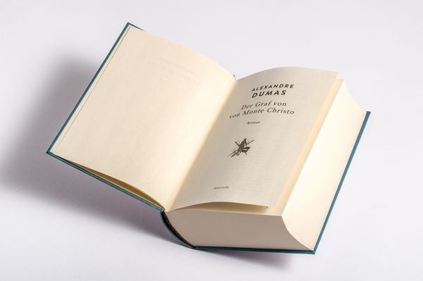 Produktbild: Dumas - Der Graf von Monte Christo. Schmuckausgabe mit Kupferpr&auml;gung
