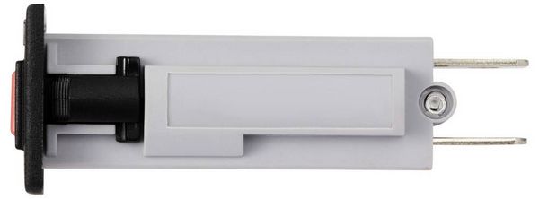 Produktbild: TRU COMPONENTS TC-13401652 Leistungsschalter thermisch 125 V/AC, 250 V/AC, 32 V/DC, 50 V/DC 3.75 A 1 St.