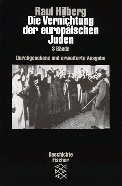 Produktbild: Die Vernichtung der europ&auml;ischen Juden