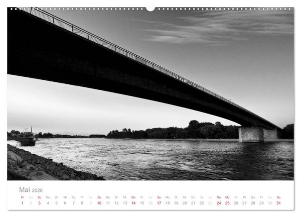 Produktbild: Stadtansichten Speyer (hochwertiger Premium Wandkalender 2026 DIN A2 quer), Kunstdruck in Hochglanz