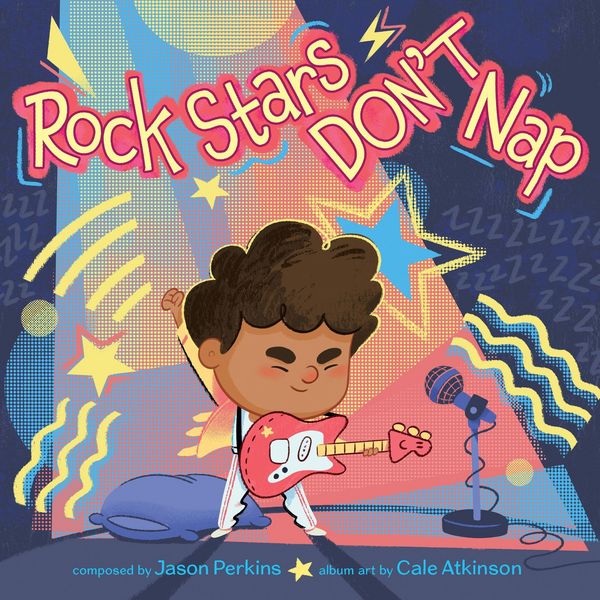Produktbild: Rock Stars Don't Nap