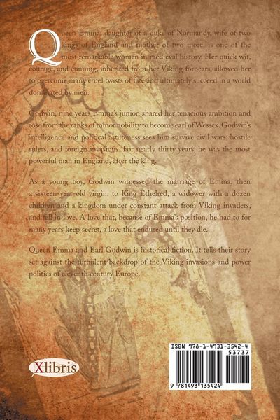 Produktbild: Queen Emma & Earl Godwin