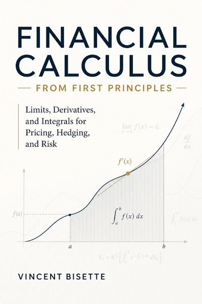 Produktbild: Financial Calculus from First Principles