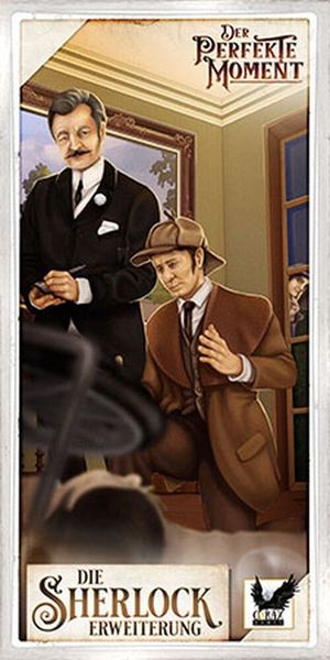 Produktbild: Der perfekte Moment - Die Sherlock Erweiterung