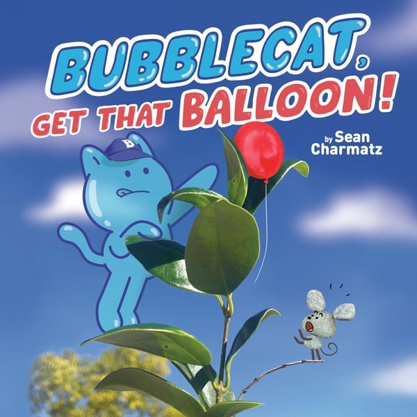 Produktbild: Bubblecat, Get That Balloon!