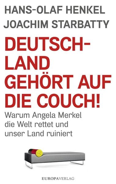 Produktbild: Deutschland geh&ouml;rt auf die Couch!