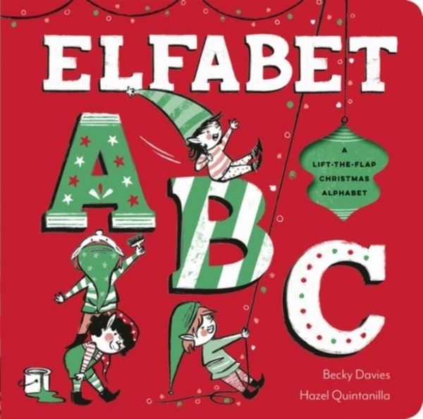 Produktbild: Elfabet ABC