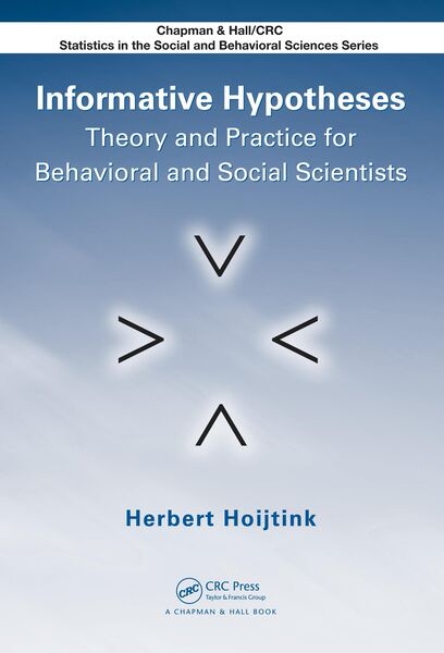 Produktbild: Informative Hypotheses