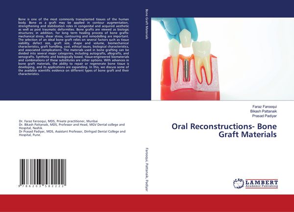 Produktbild: Oral Reconstructions- Bone Graft Materials
