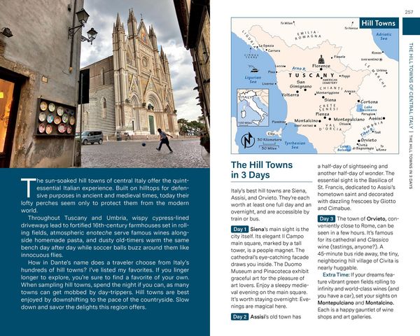 Produktbild: Rick Steves Best of Italy (Fifth Edition)