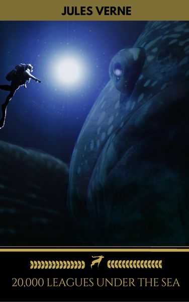 Produktbild: 20,000 Leagues Under the Sea