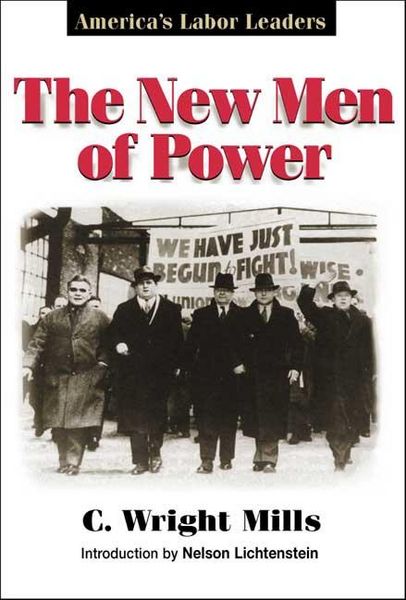 Produktbild: The New Men of Power