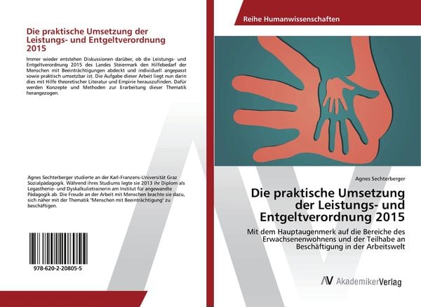 Produktbild: Die praktische Umsetzung der Leistungs- und Entgeltverordnung 2015