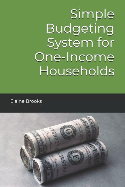 Produktbild: Simple Budgeting System for One&iquest;Income Households