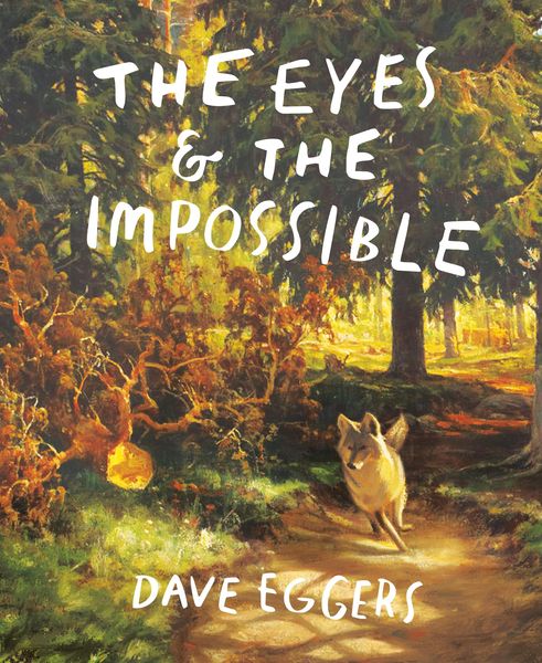 Produktbild: The Eyes and the Impossible