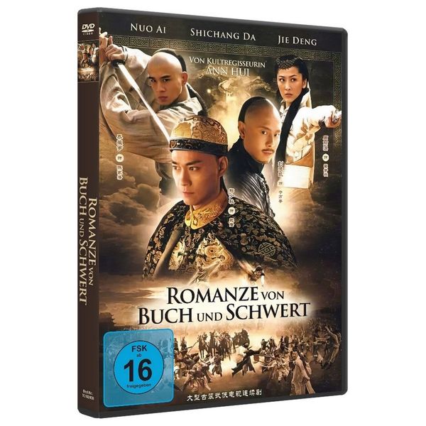 Produktbild: Die Romaze von Buch und Schwert