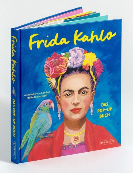 Produktbild: Frida Kahlo [Deutsche Ausgabe]