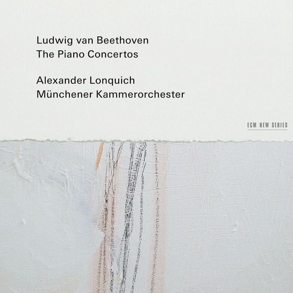 Produktbild: Ludwig van Beethoven: The Piano Concertos